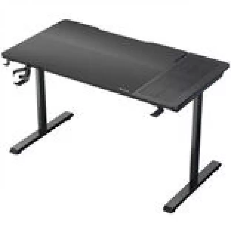 Secretária gaming Thunder X3 LAB-X Lite, preta, modelo TEGD-2037001.11