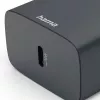 Hama 00086442 carregador para dispositivos móveis smartphone cinzento AC carregamento rápido interior