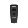 Leitor de códigos de barras portátil Zebra CS60 1D/2D LED Sem fios Bluetooth USB IP65