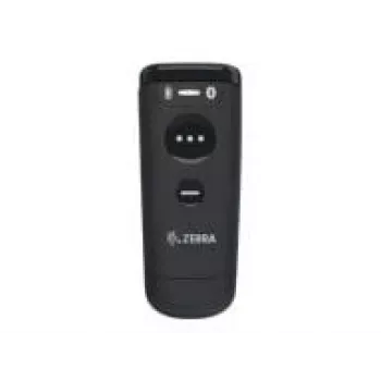 Leitor de códigos de barras portátil Zebra CS60 1D/2D LED Sem fios Bluetooth USB IP65
