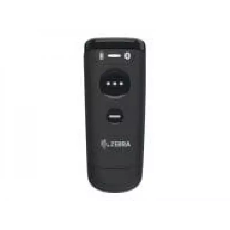 Leitor de códigos de barras portátil Zebra CS60 1D/2D LED Sem fios Bluetooth USB IP65