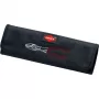 Bolsa enrolável Knipex TwinGrip 00 19 61 preta — bolsa de ferramentas vazia para alicates e ferramentas manuais