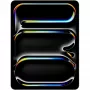 Apple iPad Pro M5 Wi-Fi + Cellular 2TB com vidro padrão prateado