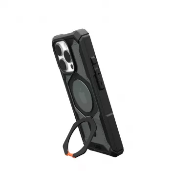 Capa para telemóvel Urban Armor Gear Plasma XTE 16 cm (6,3) preto, laranja
