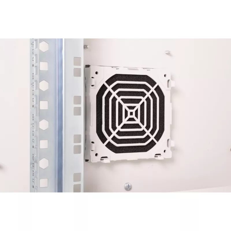 Rack de parede Digitus DN-19 16U-I-OD IP55 cinzento 600x450 mm
