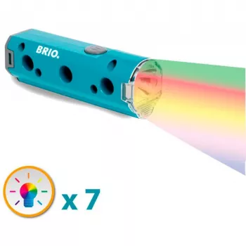 Lanterna BRIO Builder 63460100 LED lanterna de brincar portátil