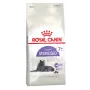 Ração seca para gatos Royal Canin Sterilised 7+ Adult Poultry 1,5 kg — ração seca para gatos seniores esterilizados