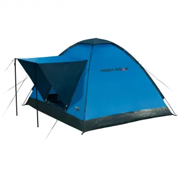 High Peak Beaver 3 azul tenda de cúpula/iglu