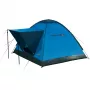 High Peak Beaver 3 azul tenda de cúpula/iglu