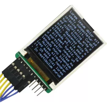Ecrã TFT Arduino Joy-it 1.8