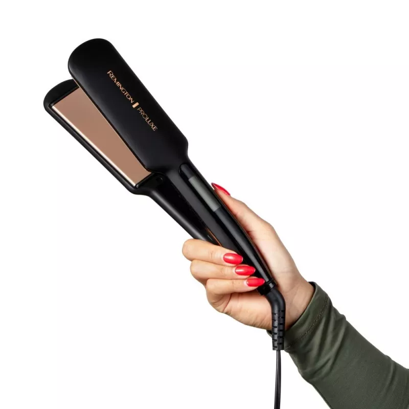 Ferro de alisar Remington S9150B Proluxe
