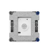Robô de limpeza de janelas Ecovacs WINBOT W2S com fios 8000 Pa — limpa-vidros automático para janelas planas