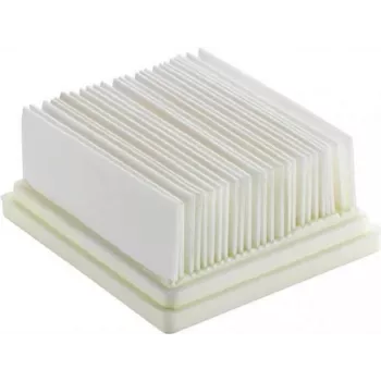 Filtro HEPA plissado de substituição Metabo 630213000 para aspirador AS 18 HEPA PC Compact