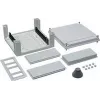 Hager U84S4 - plástico - branco - IP54 - 307 mm - 149 mm - 324 mm