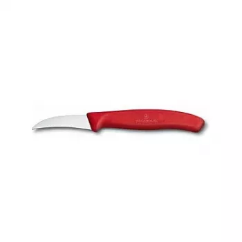 Faca de tornear Victorinox Swiss Classic 6 cm vermelha (6.75 01.C1)