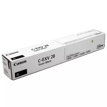 Toner Canon EXV28K C-EXV28 toner 2789B002 20000 páginas preto