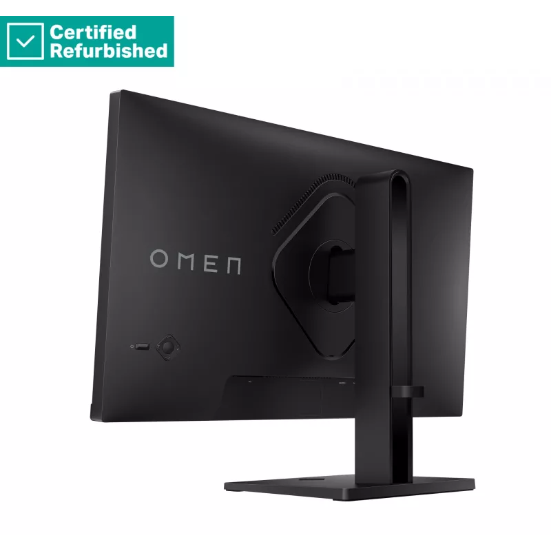 RENEW GOLD OMEN by HP 24 Monitor Gaming FHD - 23,8 inch 1920x1080 FHD 300-nit 165Hz AG, IPS, 2x HDMI/DisplayPort, altura ajustável/inclinação/rotação, 1 ano