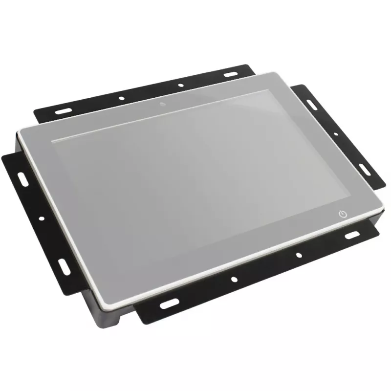 Peça de substituição de ecrã para tablet ALLNET ALLWCOVMOUNT10V1 preto – módulo de ecrã compatível com ALLNET 10 polegadas