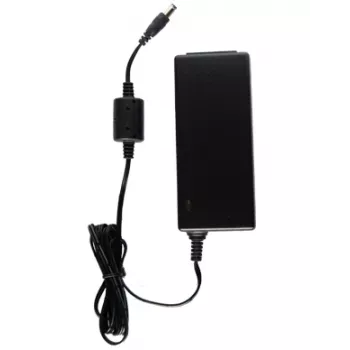 Fonte de alimentação interior MikroTik 48V2A96W preta