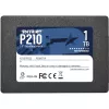 SSD SATA III de 2,5 polegadas PATRIOT P210 1 TB – 500 MB/s de leitura, 400 MB/s de escrita, 7 mm de altura