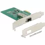 Placa de rede DeLOCK 89481 interna fibra 1000 Mbit/s