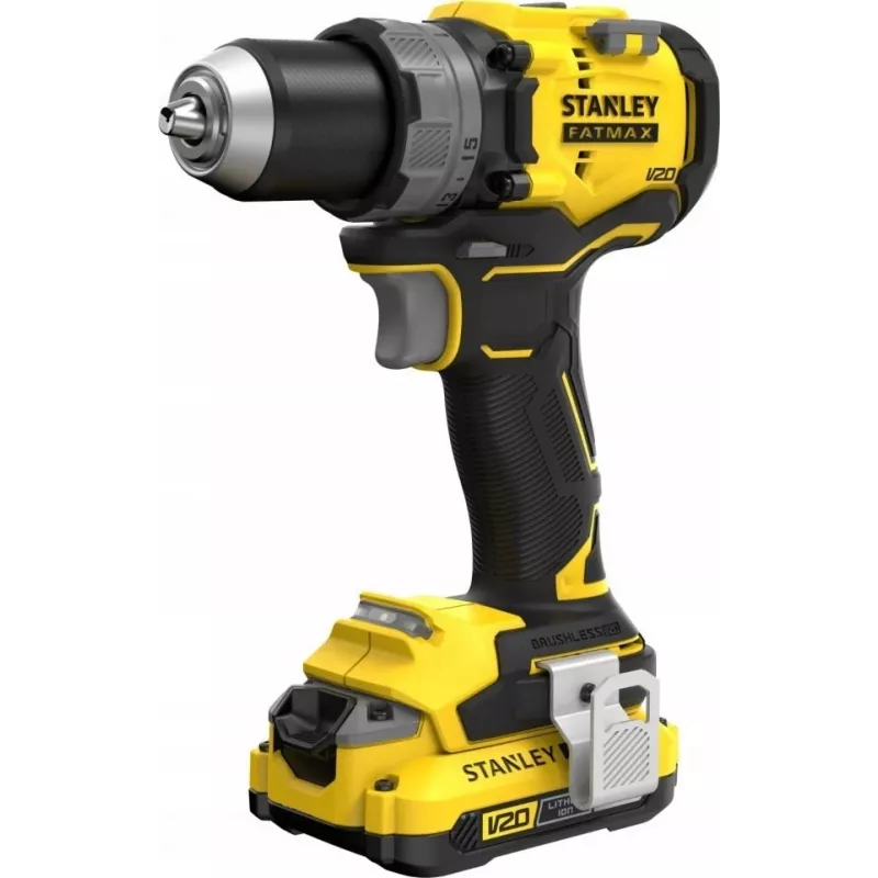 Berbequim aparafusador a bateria 18V SFMCD725D2K STANLEY