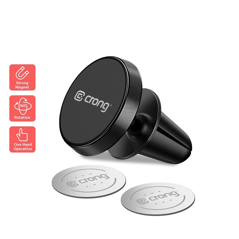 Crong CRG-CH1-BLK preto