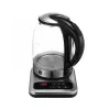 Chaleira elétrica Forme FKG-1017 1,7 l 2200 W preta