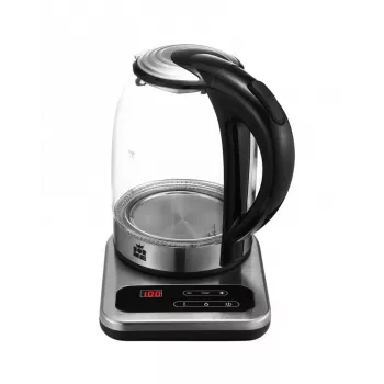 Chaleira elétrica Forme FKG-1017 1,7 l 2200 W preta