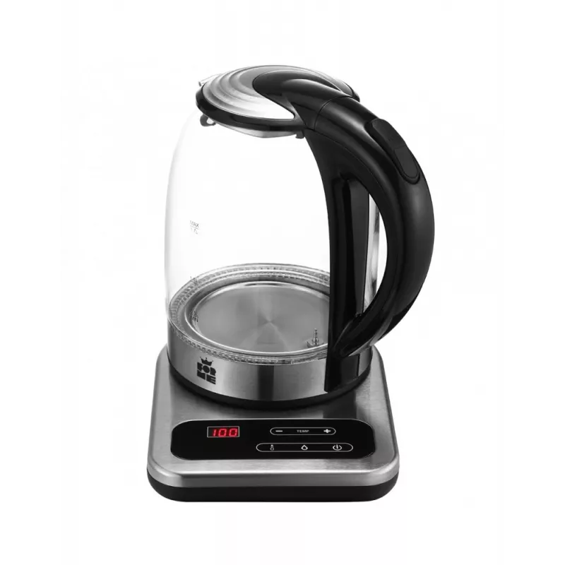 Chaleira elétrica Forme FKG-1017 1,7 l 2200 W preta