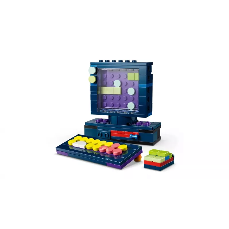 LEGO CREATOR 3 EM 1 31380 Consola de jogos retro