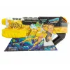 Pistola de água Simba‑Dickie Storm Blaster 3000 — pistola de água prática, design com reservatório de espuma