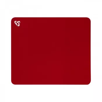 Tapete de rato em gel Sbox MP-03R vermelho