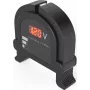 Testador de baterias Hama 00223543 preto
