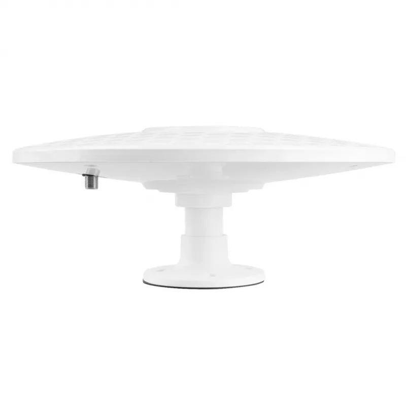 Maclean MCTV-104 antena ativa para autocaravana DVB-T/T2 HEVC omnidirecional