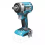 Ferramenta elétrica Dedra CHAVE DE IMPACTO A BATERIA SEM ESCOVAS 1/2'' 350NM 18V SAS+ DED7153