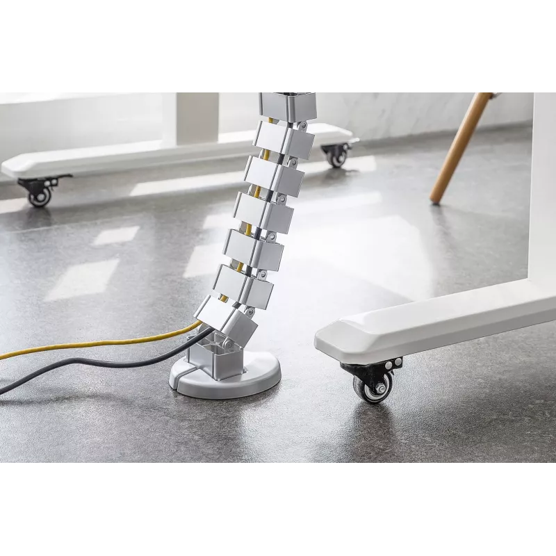 Calha para cabos curva ASSMANN Electronic DA-90506