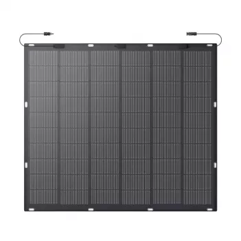 Painel solar flexível Anker Solix FS20 900W (225W - 4 unid.)
