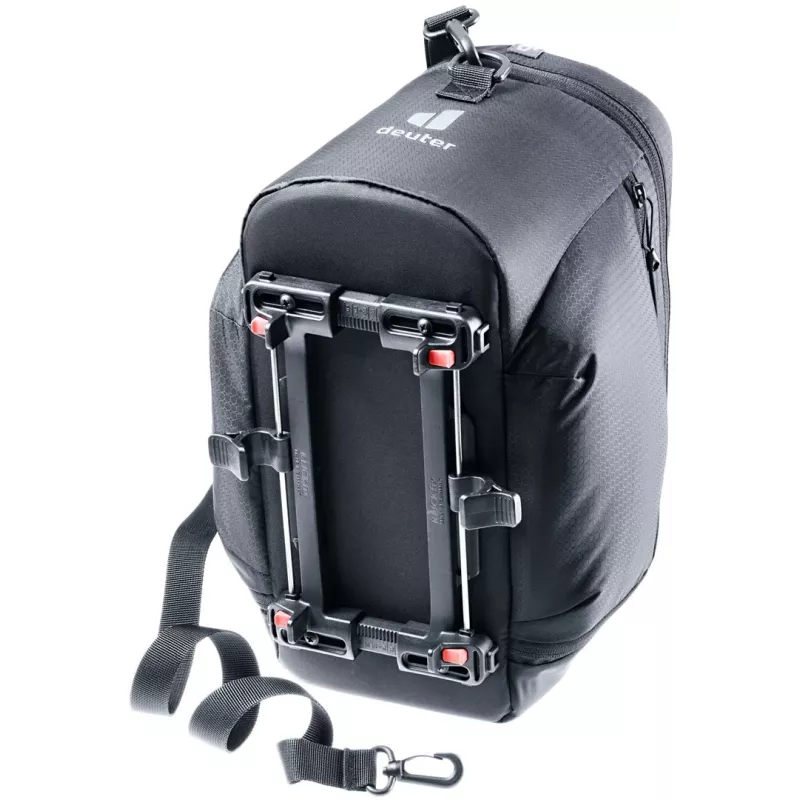 Bolsa de bagageiro de bicicleta DEUTER Rack Bag 10 KF — traseira 10 L, tecido, 180×310×250 mm