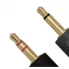Auscultadores/headset Koss SB40 com fio, arco de cabeça, chamadas/música, preto