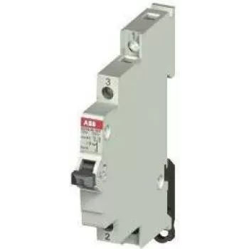 ABB Interruptor de grupo 16 A 1 comutador 250 V/AC 2CCA703025R0001 (2CCA703025R0001)