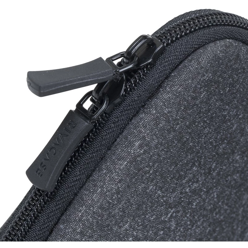 Capa para portátil Macbook 13/5123 cinzento escuro Rivacase
