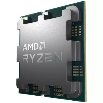 AMD AM5 Ryzen 7500F Tray 3,7GHz 6x núcleos 65W Boost 5 GHz 32MB cache