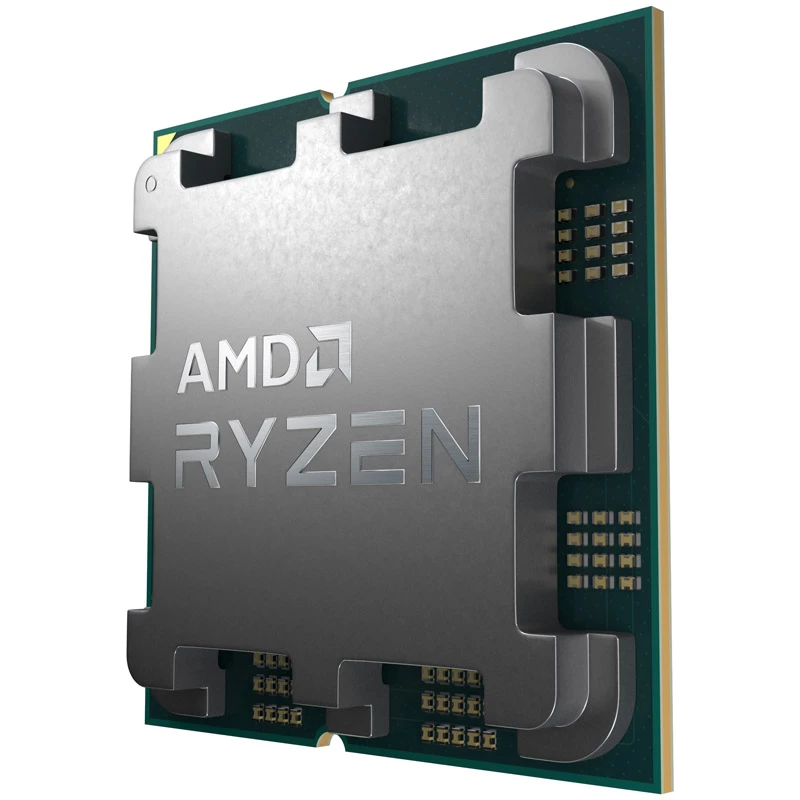 AMD AM5 Ryzen 7500F Tray 3,7GHz 6x núcleos 65W Boost 5 GHz 32MB cache