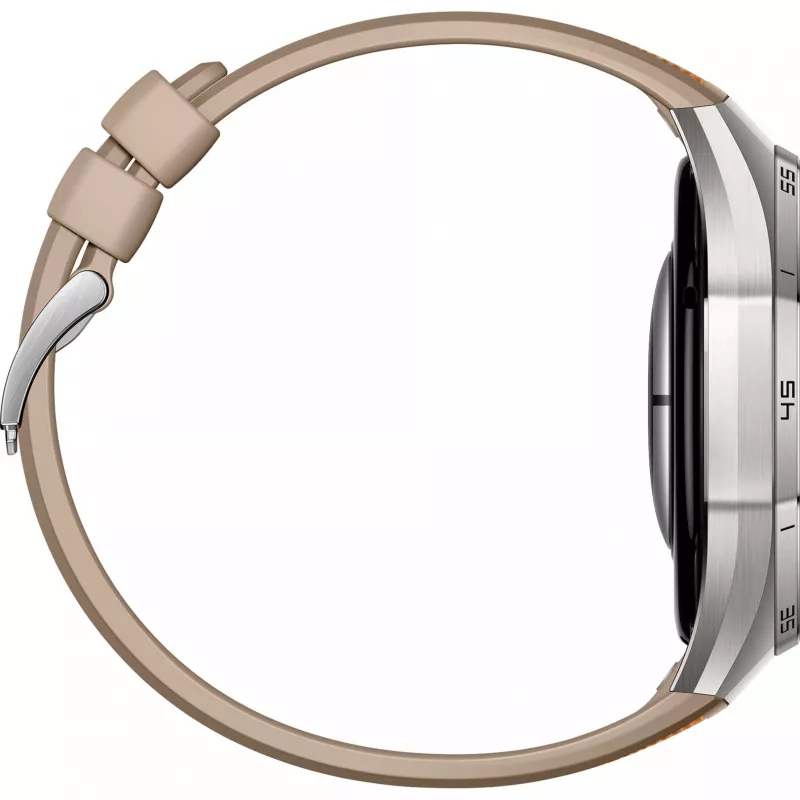 Huawei WATCH GT 6 Pro 46mm | Smartwatch | GPS (satélite) | AMOLED | 1,47 polegadas | à prova de água | castanho