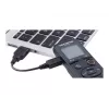 Gravador de voz digital VN-541PC preto 1,39