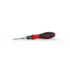 Wiha 26463 TorqueVario-S 2852 chave de fendas dinamométrica, 1-5 Nm, DIN EN ISO 6789