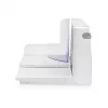 Máquina de cortar elétrica Tristar EM-2098 150 W branco espessura de corte 1,5 cm