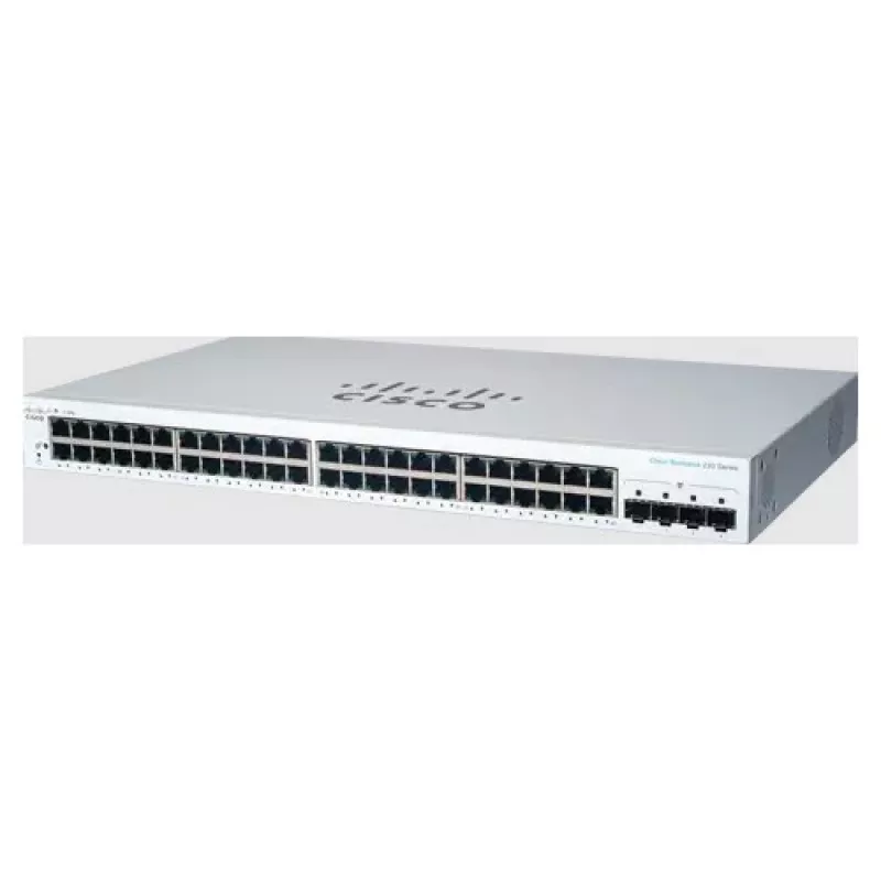 Switch Gerido Cisco CBS220-48T-4G