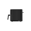 Fritadeira de ar quente Xiaomi Dual Zone EAN 10 L 2700W Potência total Preto